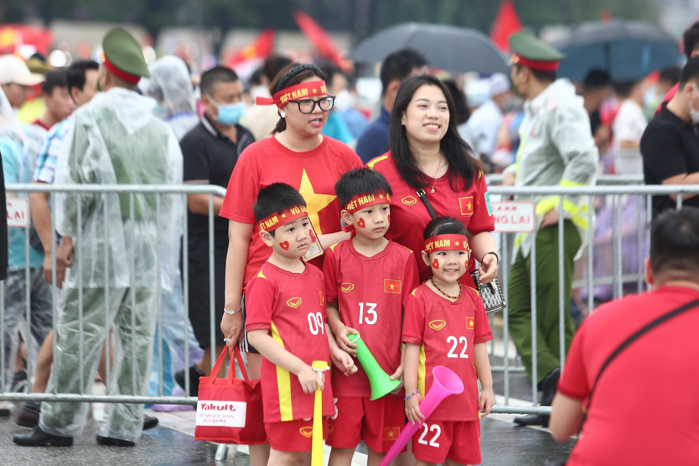 Đánh bại U23 Thái Lan, U23 Việt Nam bảo vệ thành công ngôi vô địch SEA Games ảnh 6