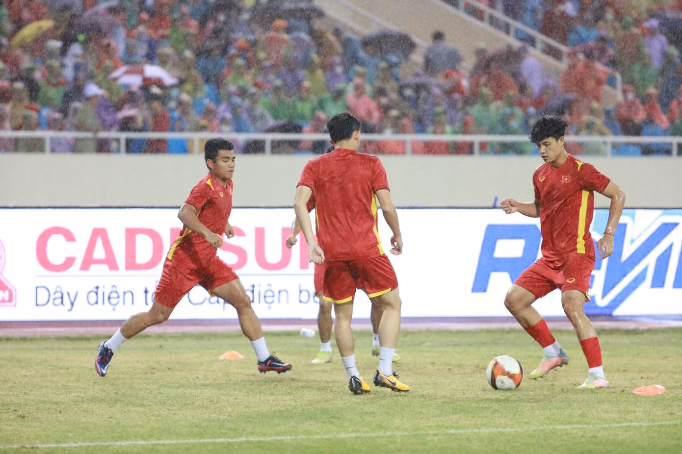 Đánh bại U23 Thái Lan, U23 Việt Nam bảo vệ thành công ngôi vô địch SEA Games ảnh 22