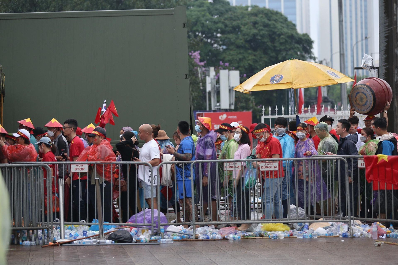 Đánh bại U23 Thái Lan, U23 Việt Nam bảo vệ thành công ngôi vô địch SEA Games ảnh 5