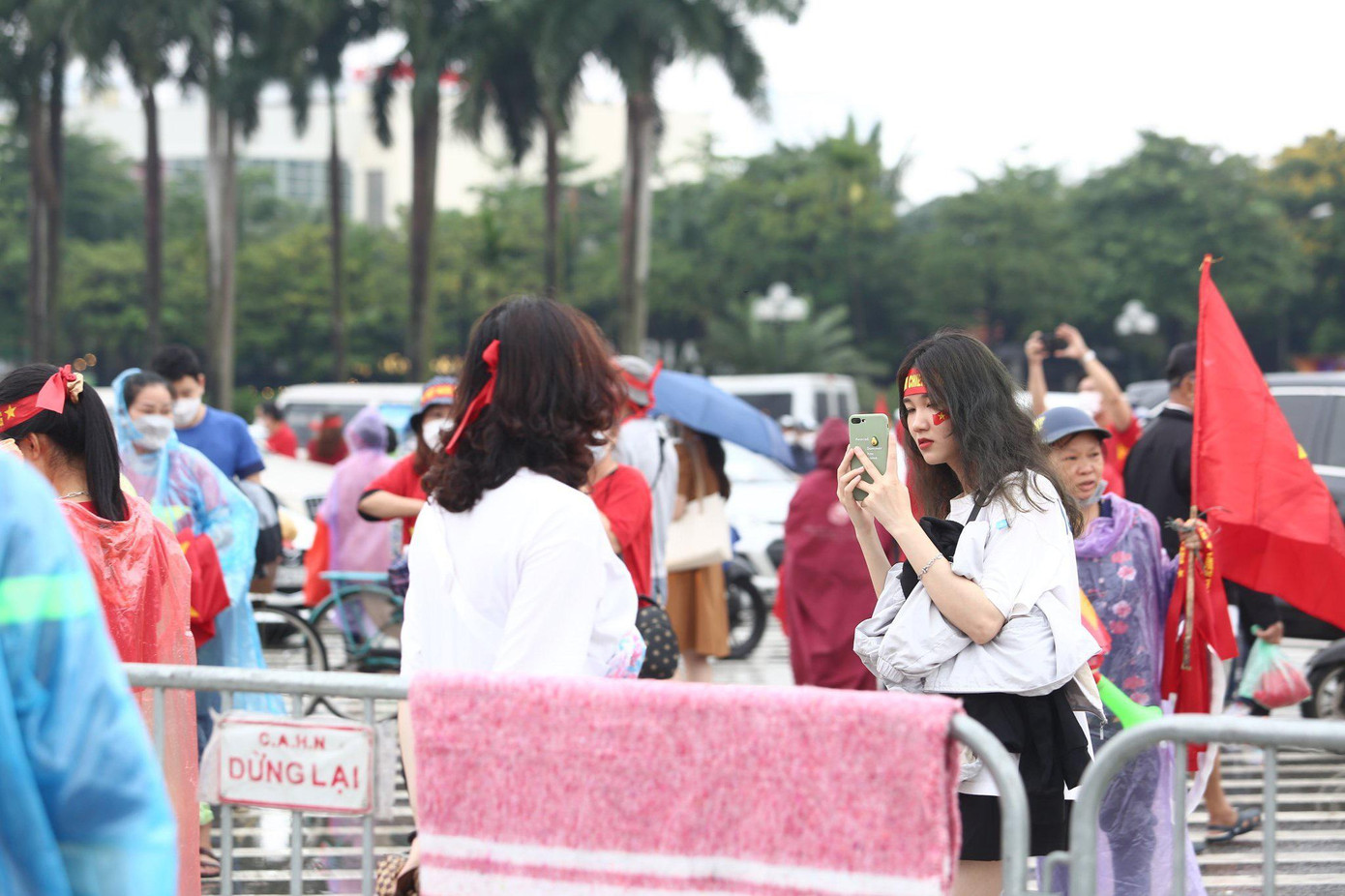 Đánh bại U23 Thái Lan, U23 Việt Nam bảo vệ thành công ngôi vô địch SEA Games ảnh 8