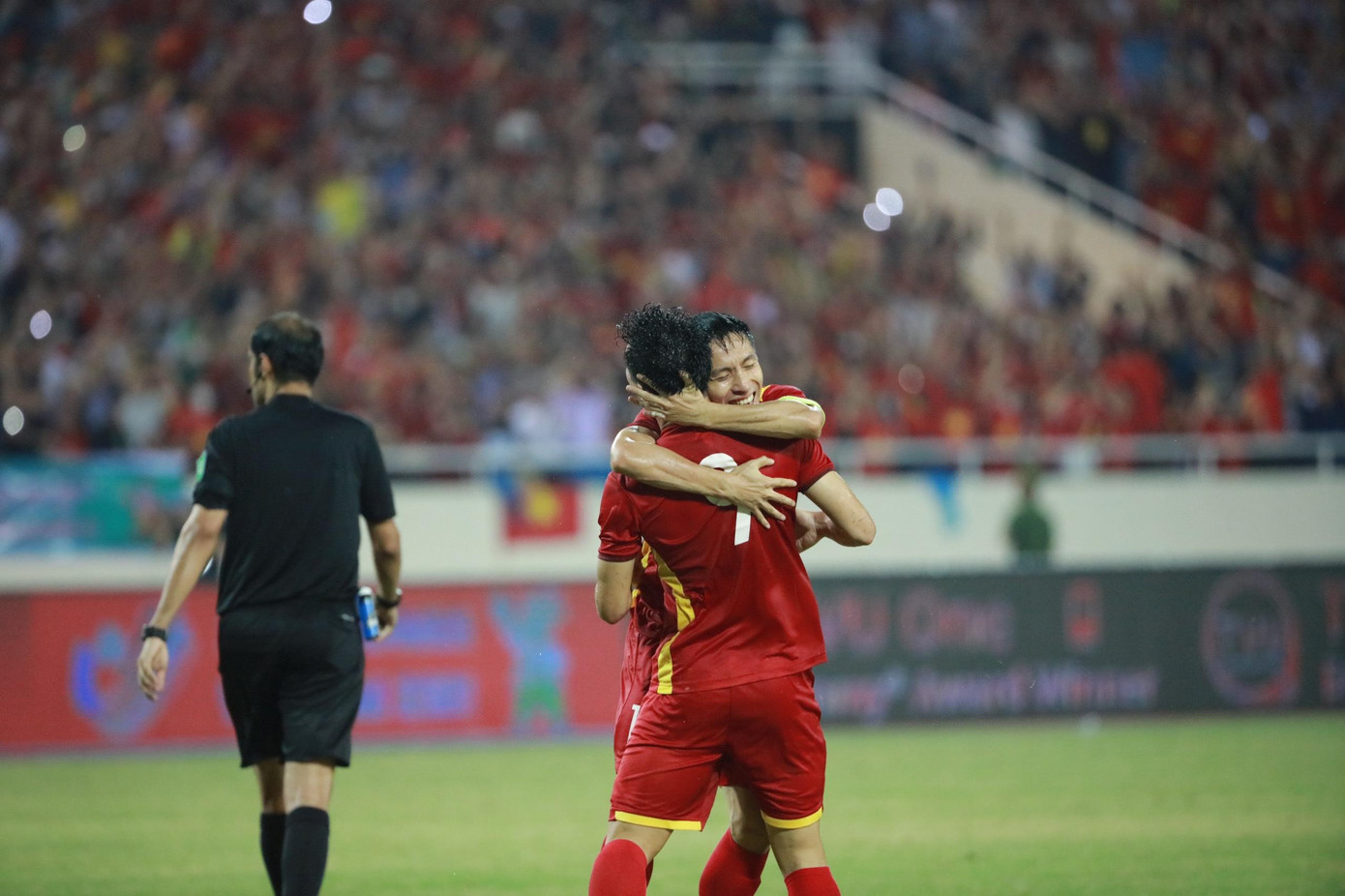 Đánh bại U23 Thái Lan, U23 Việt Nam bảo vệ thành công ngôi vô địch SEA Games ảnh 61