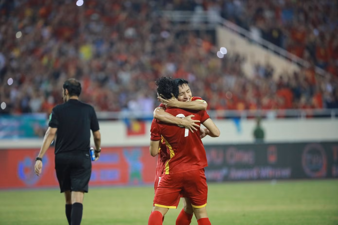 Đánh bại U23 Thái Lan, U23 Việt Nam bảo vệ thành công ngôi vô địch SEA Games ảnh 61