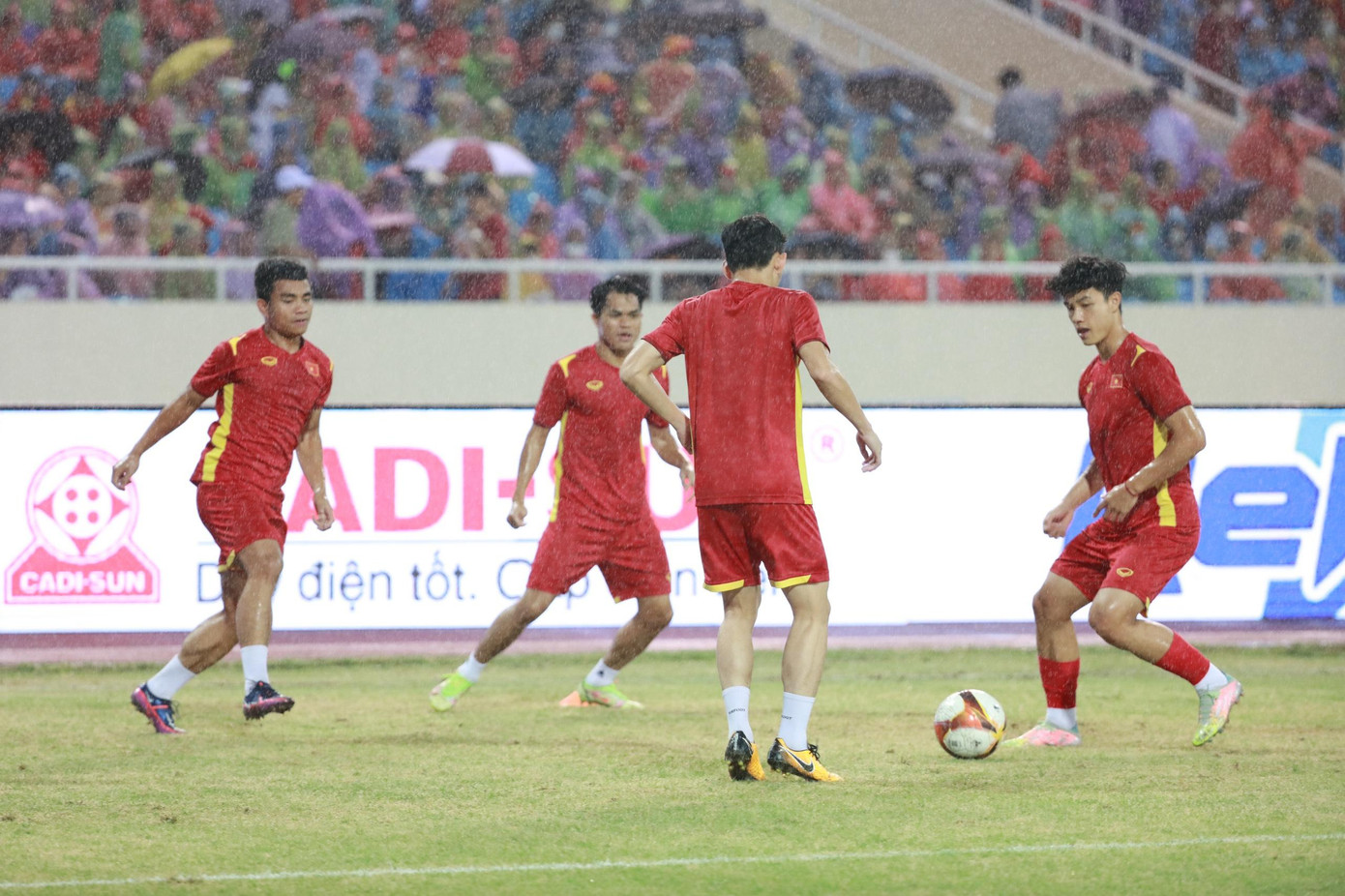 Đánh bại U23 Thái Lan, U23 Việt Nam bảo vệ thành công ngôi vô địch SEA Games ảnh 19