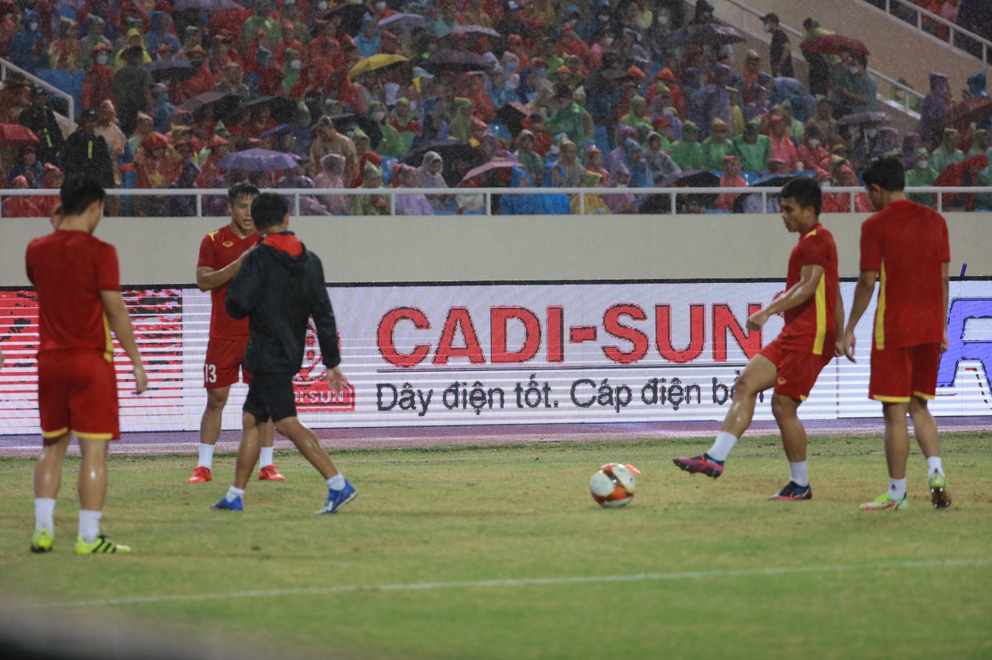 Đánh bại U23 Thái Lan, U23 Việt Nam bảo vệ thành công ngôi vô địch SEA Games ảnh 18