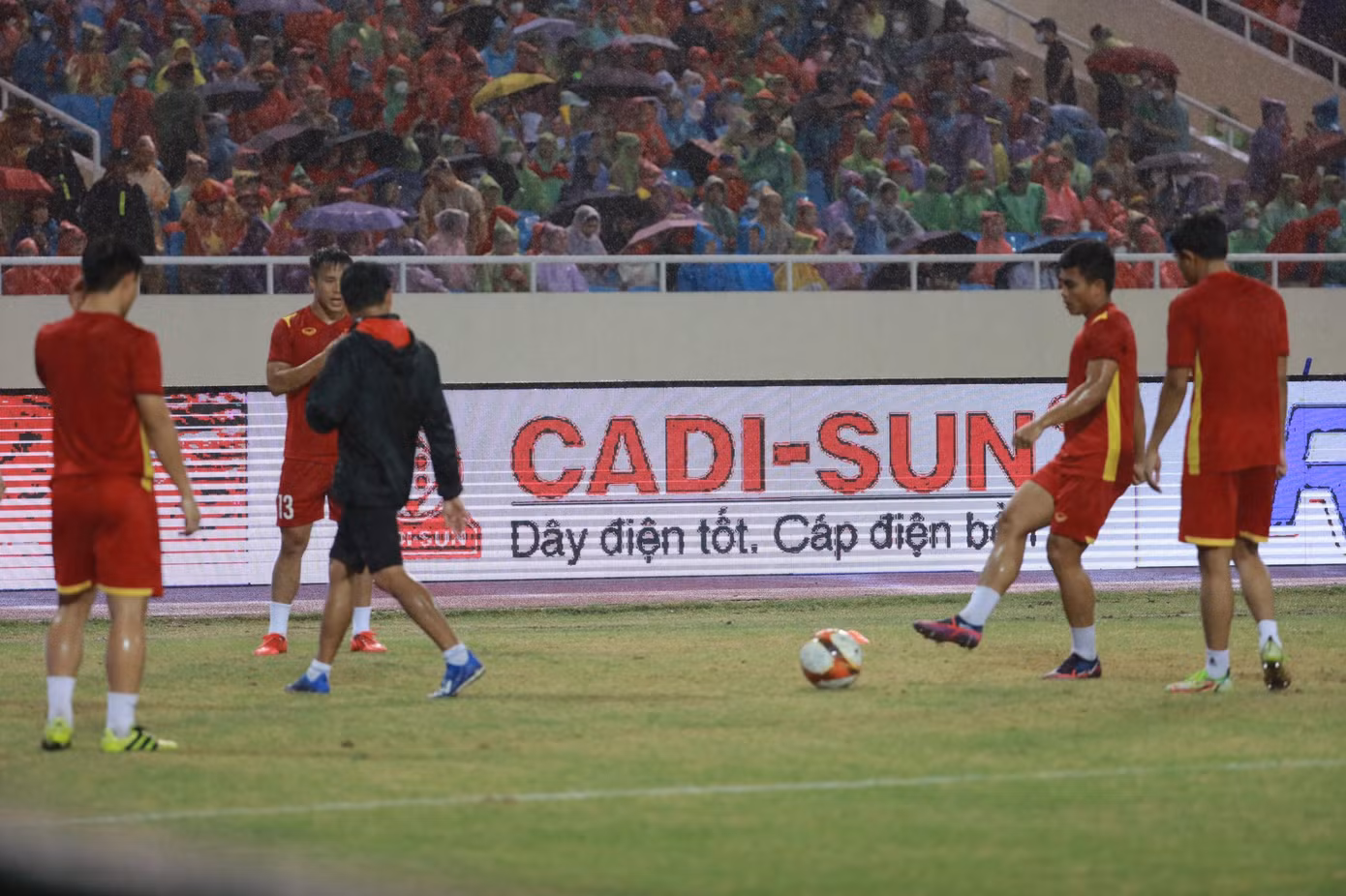 Đánh bại U23 Thái Lan, U23 Việt Nam bảo vệ thành công ngôi vô địch SEA Games ảnh 18