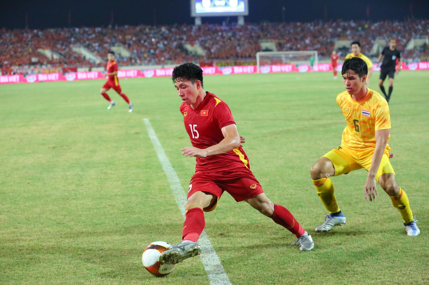 Đánh bại U23 Thái Lan, U23 Việt Nam bảo vệ thành công ngôi vô địch SEA Games ảnh 47