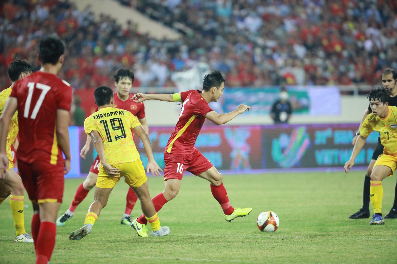 Đánh bại U23 Thái Lan, U23 Việt Nam bảo vệ thành công ngôi vô địch SEA Games ảnh 54