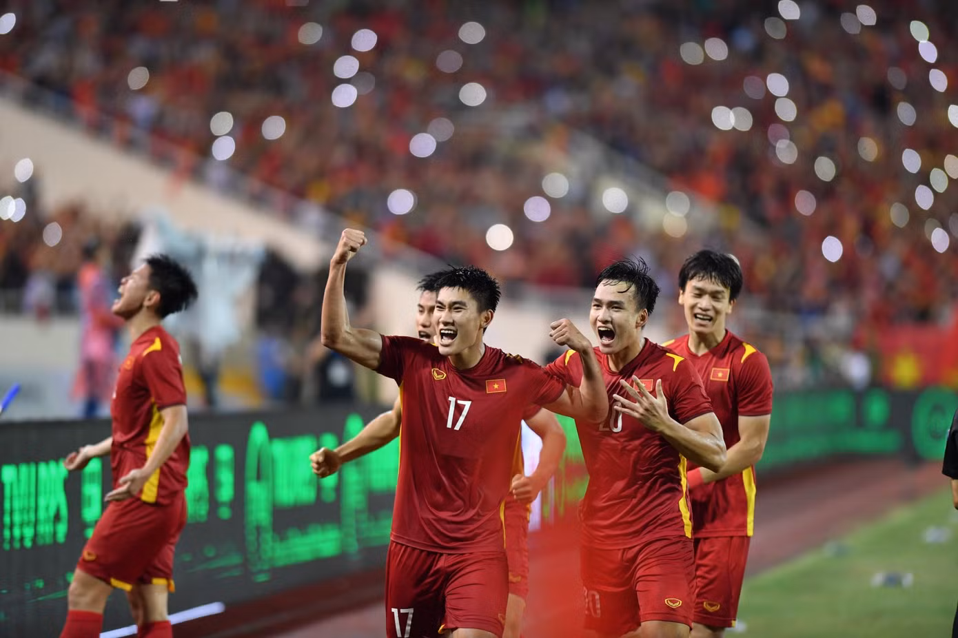 Đánh bại U23 Thái Lan, U23 Việt Nam bảo vệ thành công ngôi vô địch SEA Games ảnh 57