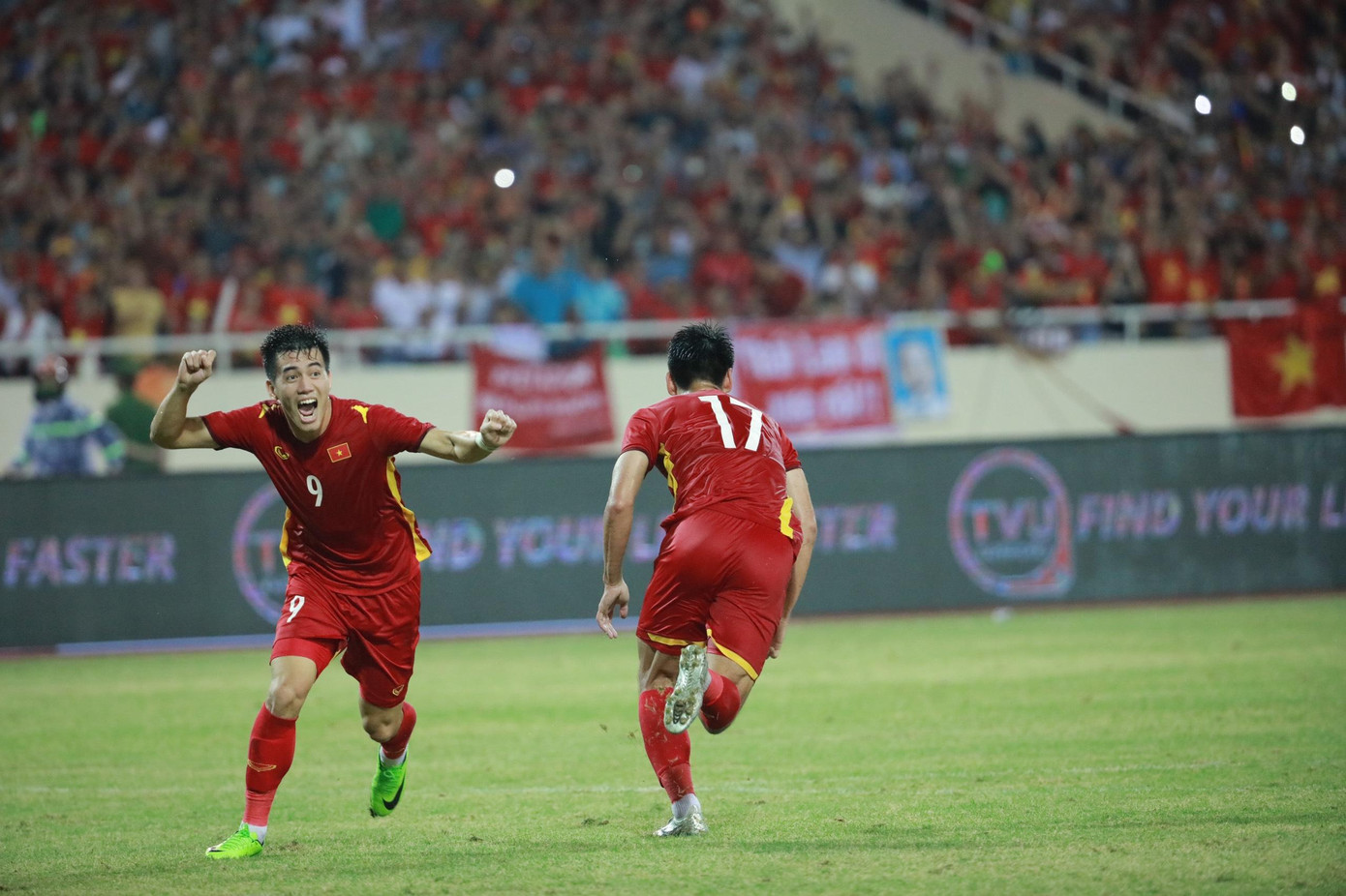 Đánh bại U23 Thái Lan, U23 Việt Nam bảo vệ thành công ngôi vô địch SEA Games ảnh 64