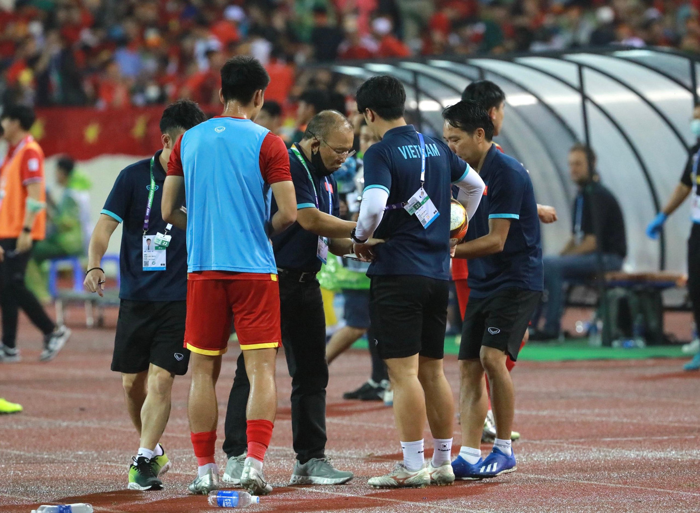 Đánh bại U23 Thái Lan, U23 Việt Nam bảo vệ thành công ngôi vô địch SEA Games ảnh 51