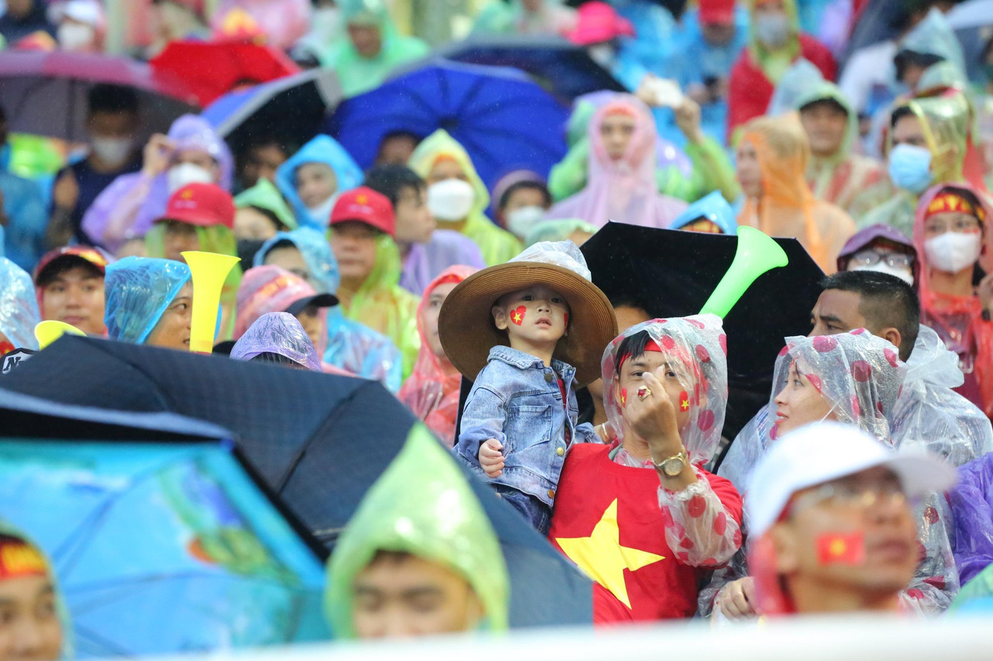 Đánh bại U23 Thái Lan, U23 Việt Nam bảo vệ thành công ngôi vô địch SEA Games ảnh 14