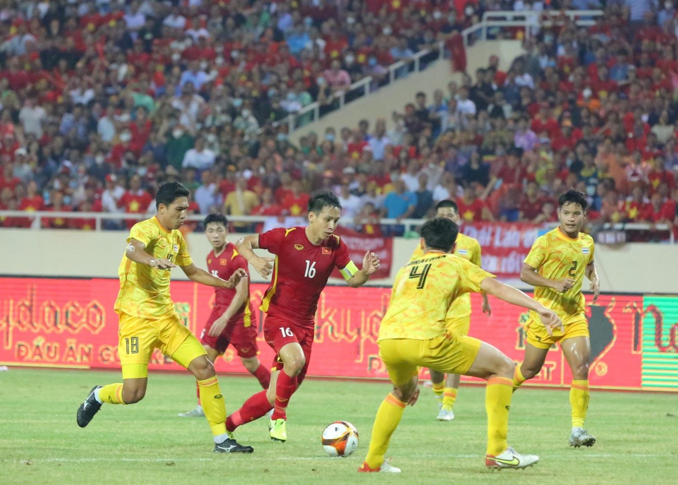 Đánh bại U23 Thái Lan, U23 Việt Nam bảo vệ thành công ngôi vô địch SEA Games ảnh 43