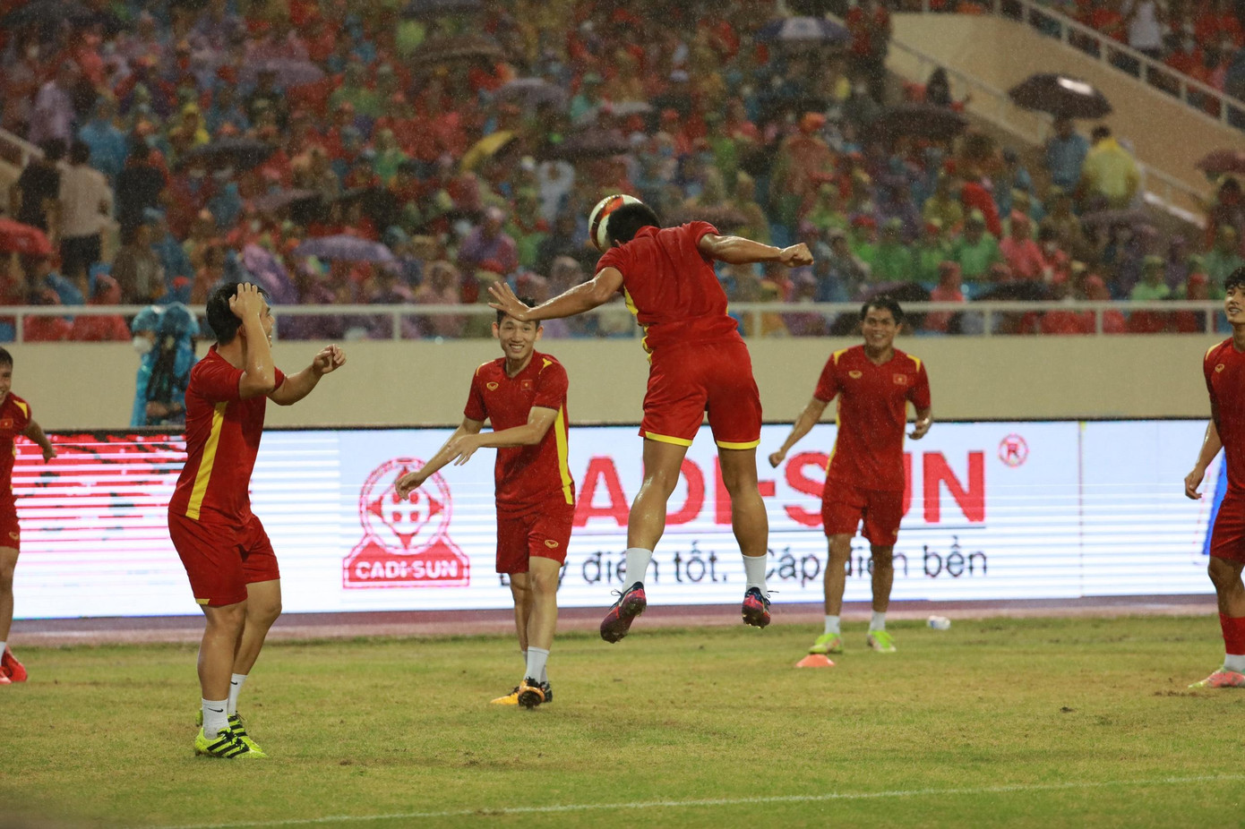 Đánh bại U23 Thái Lan, U23 Việt Nam bảo vệ thành công ngôi vô địch SEA Games ảnh 20