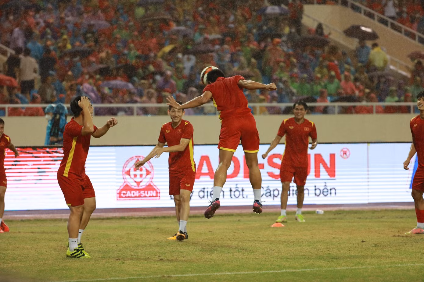 Đánh bại U23 Thái Lan, U23 Việt Nam bảo vệ thành công ngôi vô địch SEA Games ảnh 20