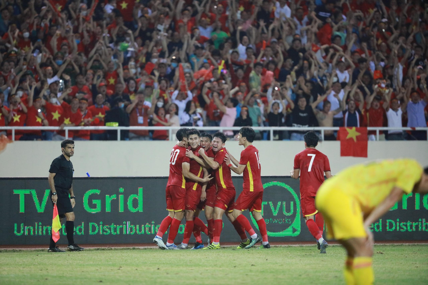 Đánh bại U23 Thái Lan, U23 Việt Nam bảo vệ thành công ngôi vô địch SEA Games ảnh 59