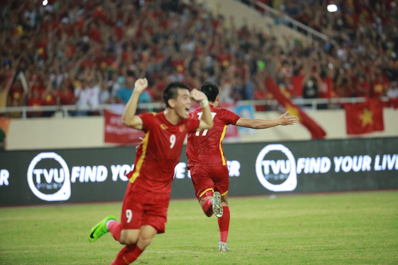 Đánh bại U23 Thái Lan, U23 Việt Nam bảo vệ thành công ngôi vô địch SEA Games ảnh 62