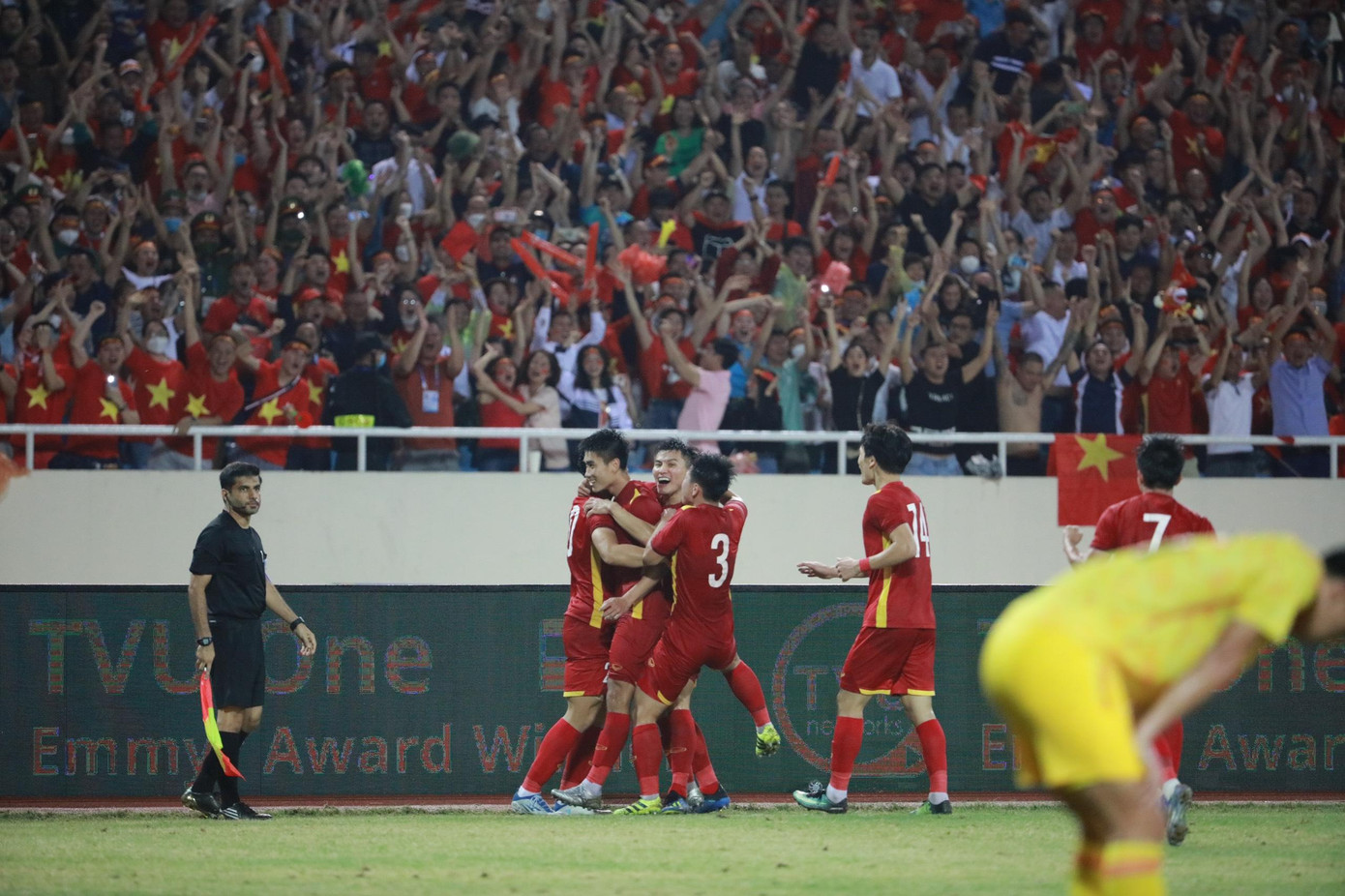 Đánh bại U23 Thái Lan, U23 Việt Nam bảo vệ thành công ngôi vô địch SEA Games ảnh 60