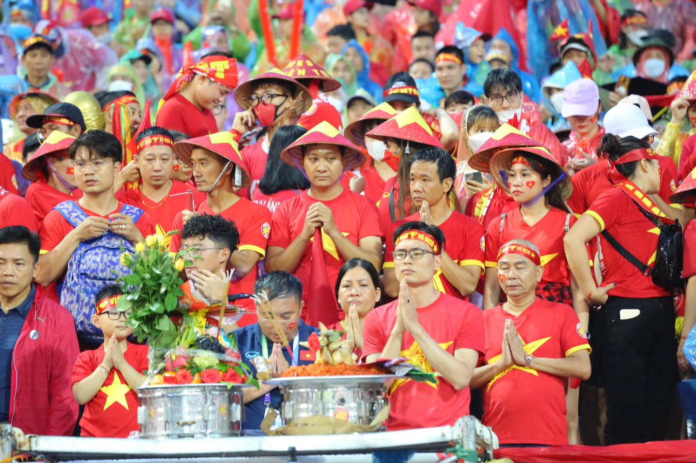 Đánh bại U23 Thái Lan, U23 Việt Nam bảo vệ thành công ngôi vô địch SEA Games ảnh 12