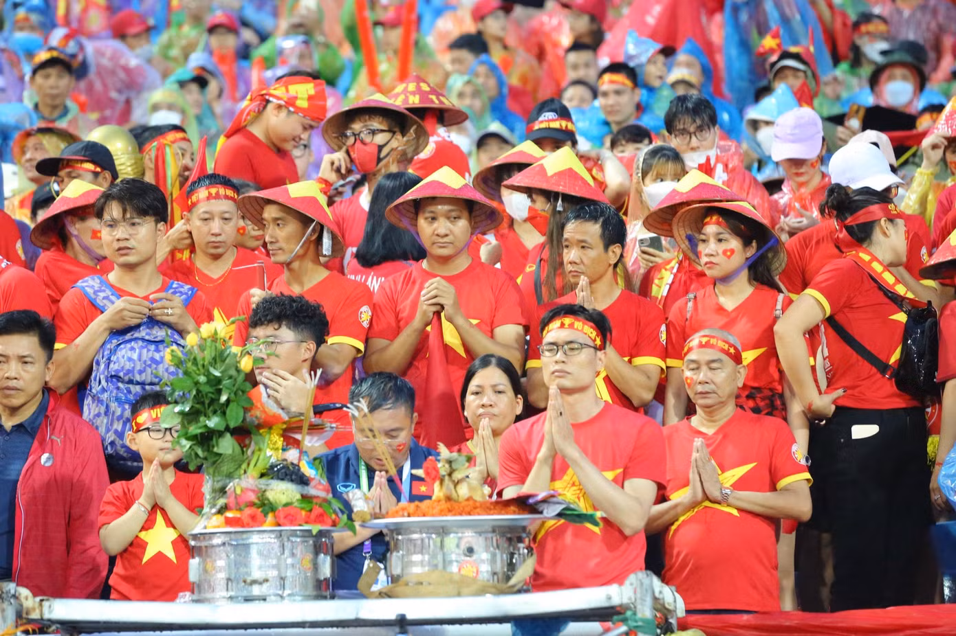 Đánh bại U23 Thái Lan, U23 Việt Nam bảo vệ thành công ngôi vô địch SEA Games ảnh 12