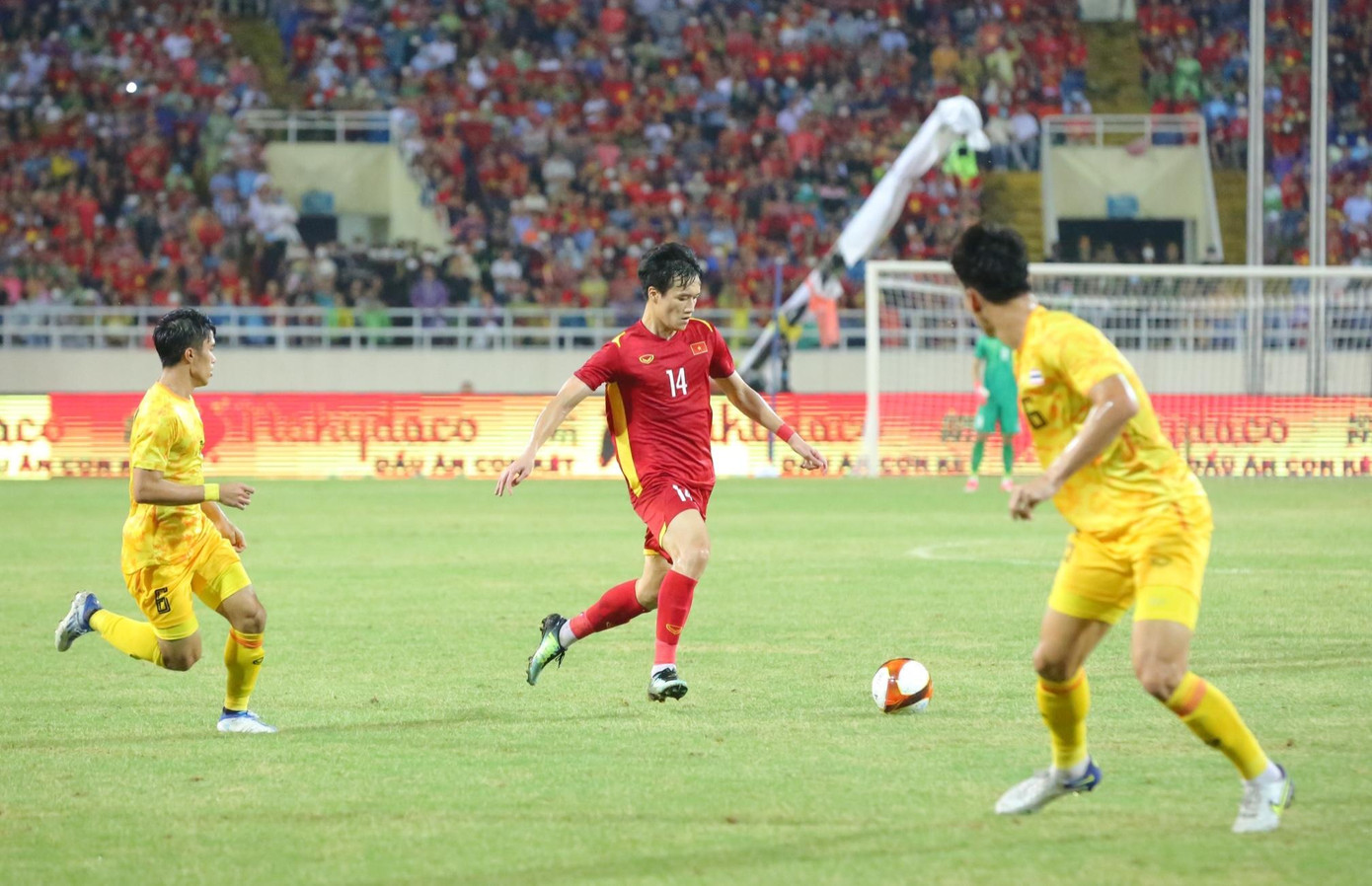 Đánh bại U23 Thái Lan, U23 Việt Nam bảo vệ thành công ngôi vô địch SEA Games ảnh 41