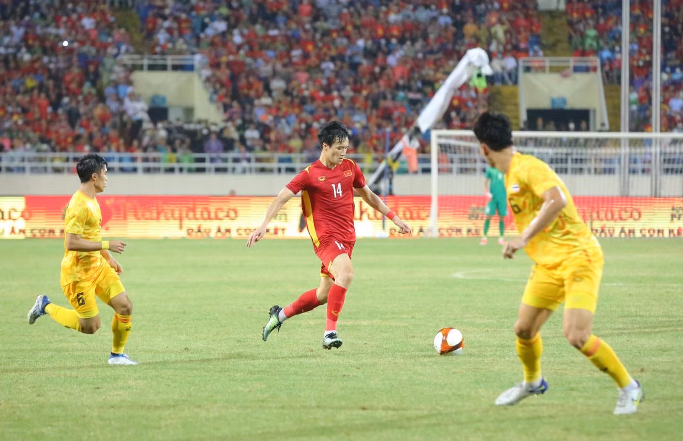 Đánh bại U23 Thái Lan, U23 Việt Nam bảo vệ thành công ngôi vô địch SEA Games ảnh 41
