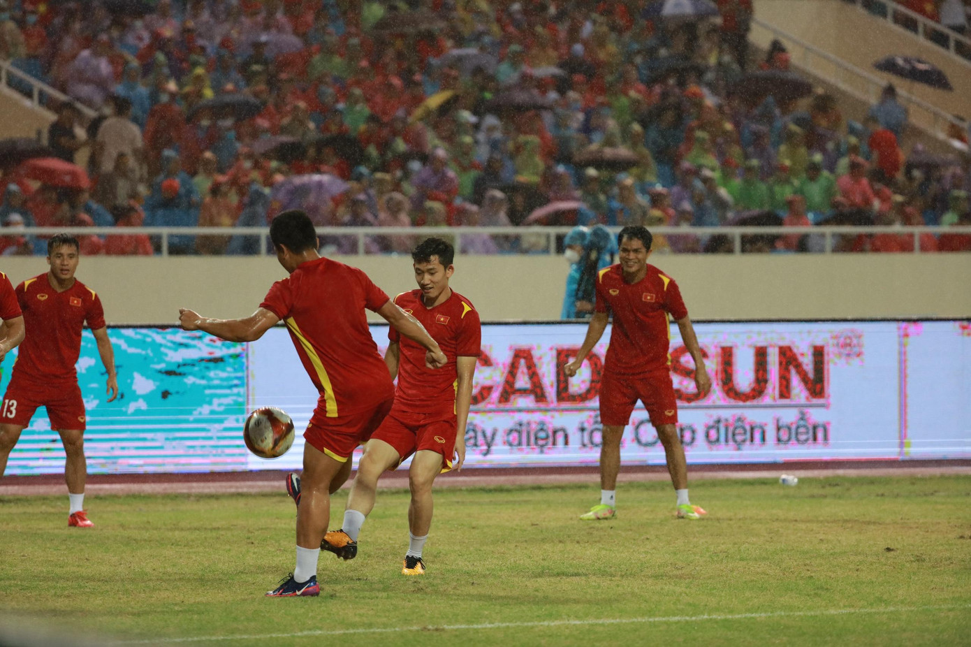 Đánh bại U23 Thái Lan, U23 Việt Nam bảo vệ thành công ngôi vô địch SEA Games ảnh 21