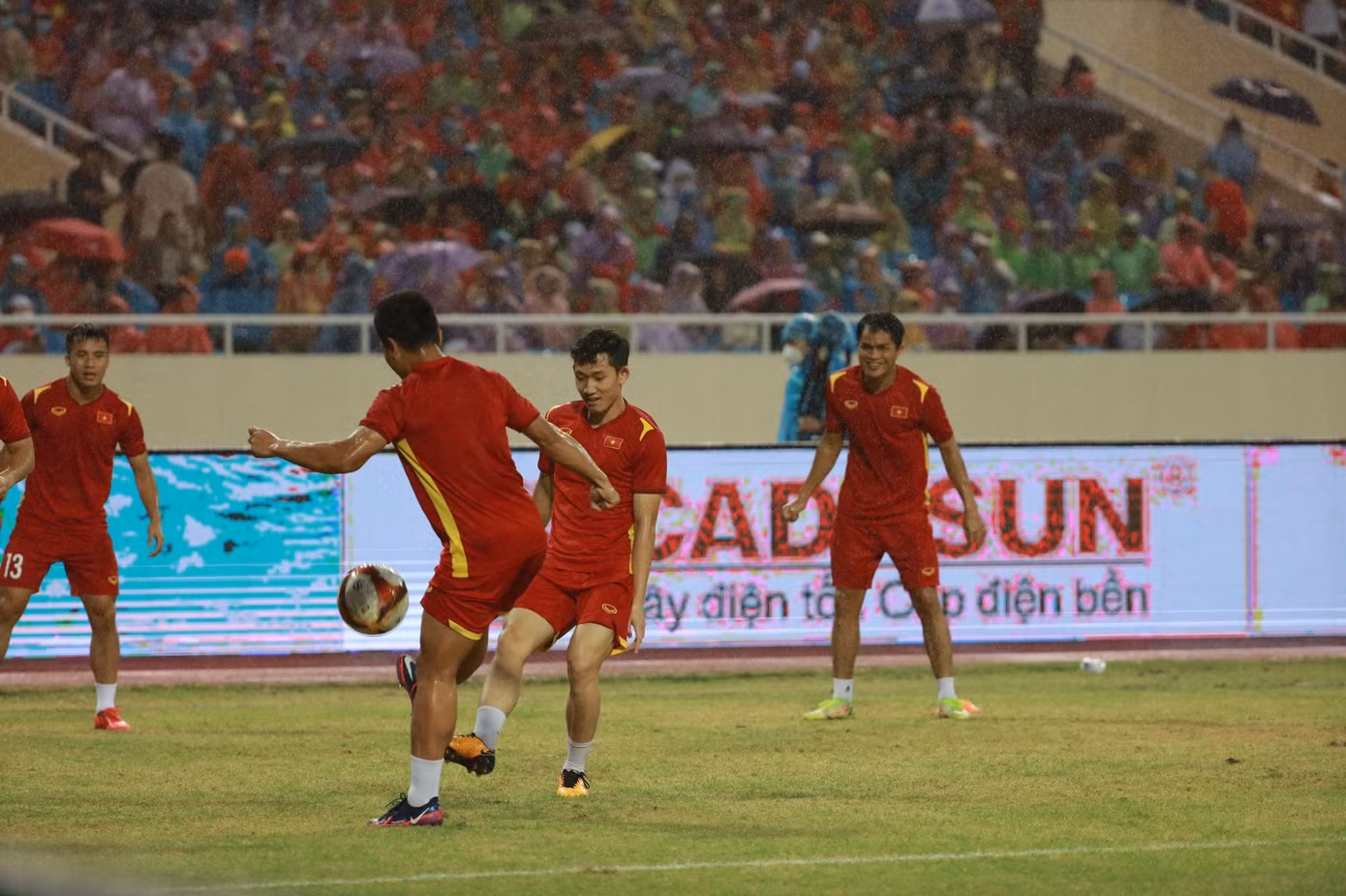Đánh bại U23 Thái Lan, U23 Việt Nam bảo vệ thành công ngôi vô địch SEA Games ảnh 21