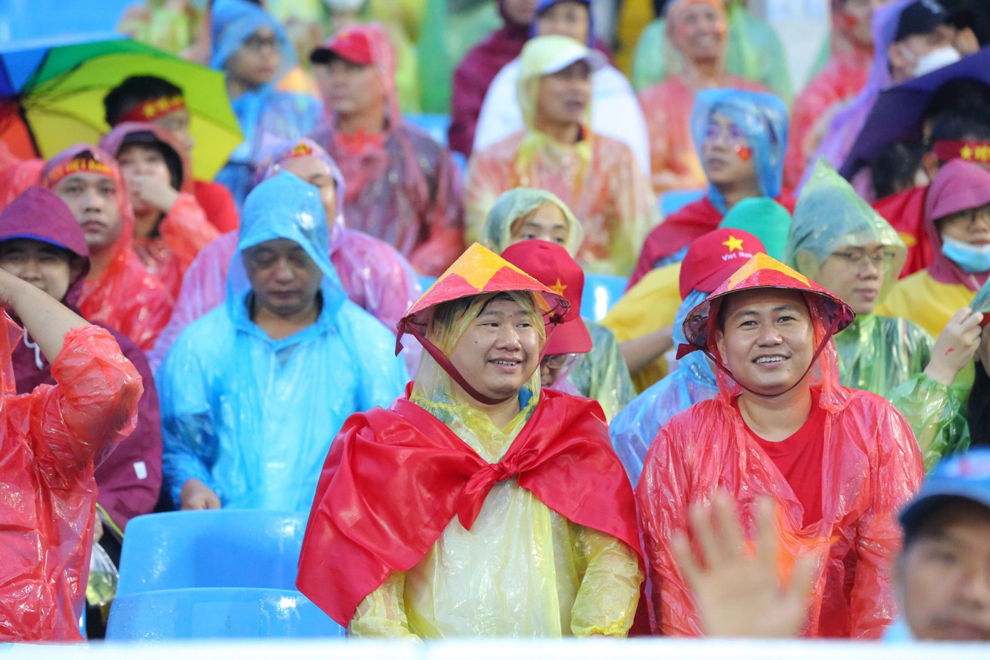 Đánh bại U23 Thái Lan, U23 Việt Nam bảo vệ thành công ngôi vô địch SEA Games ảnh 13