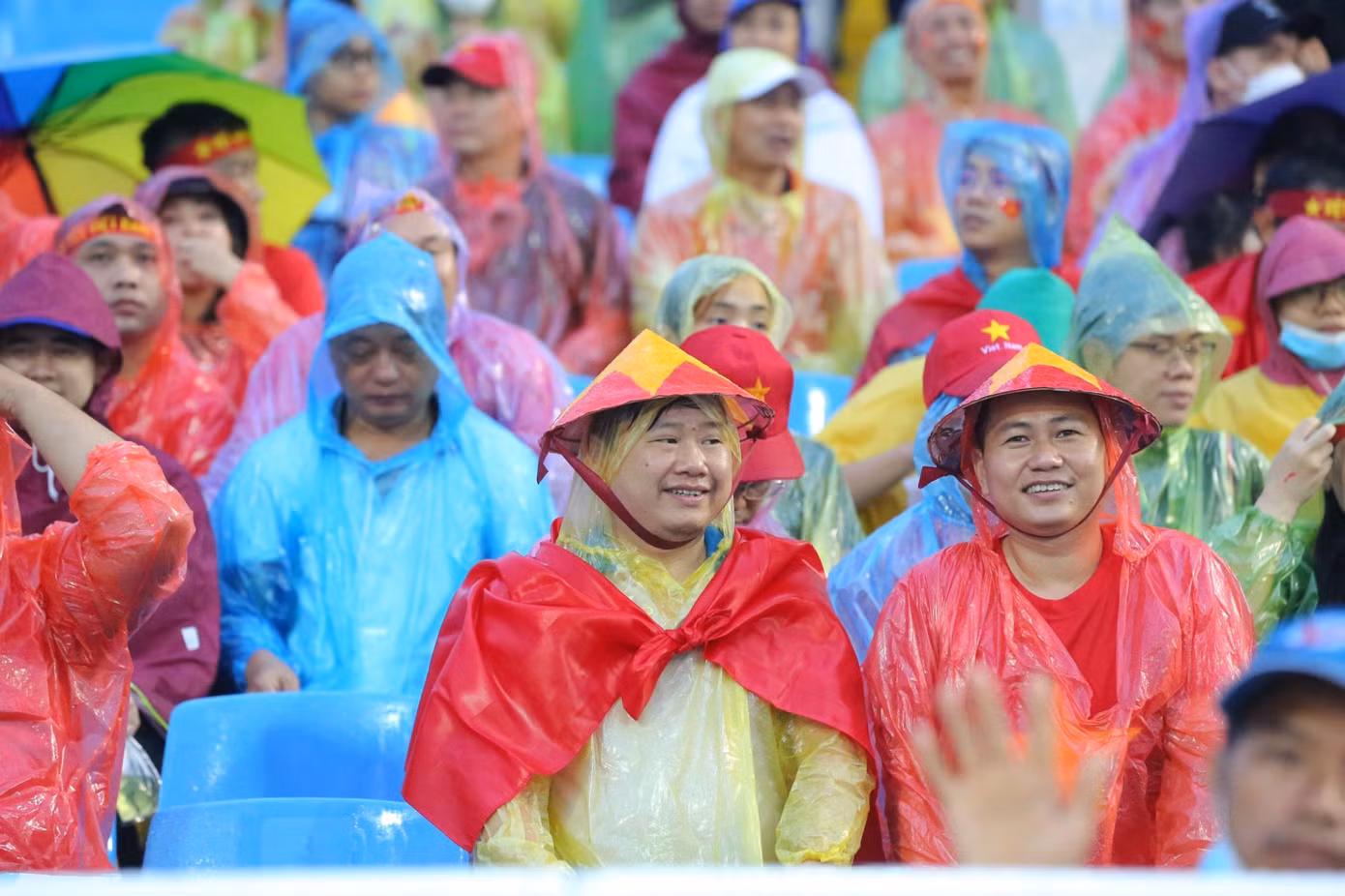 Đánh bại U23 Thái Lan, U23 Việt Nam bảo vệ thành công ngôi vô địch SEA Games ảnh 13
