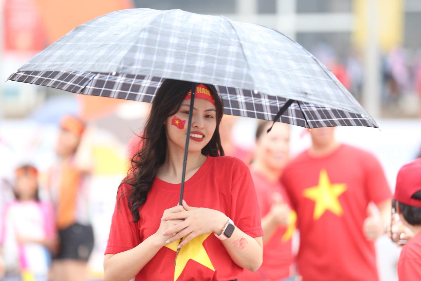 Đánh bại U23 Thái Lan, U23 Việt Nam bảo vệ thành công ngôi vô địch SEA Games ảnh 3