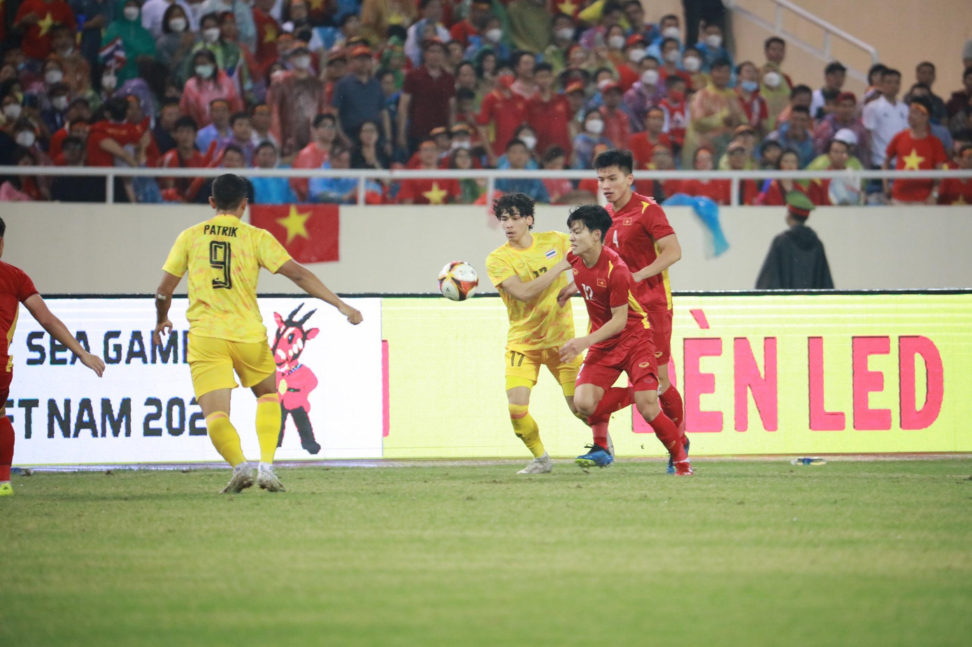 Đánh bại U23 Thái Lan, U23 Việt Nam bảo vệ thành công ngôi vô địch SEA Games ảnh 37