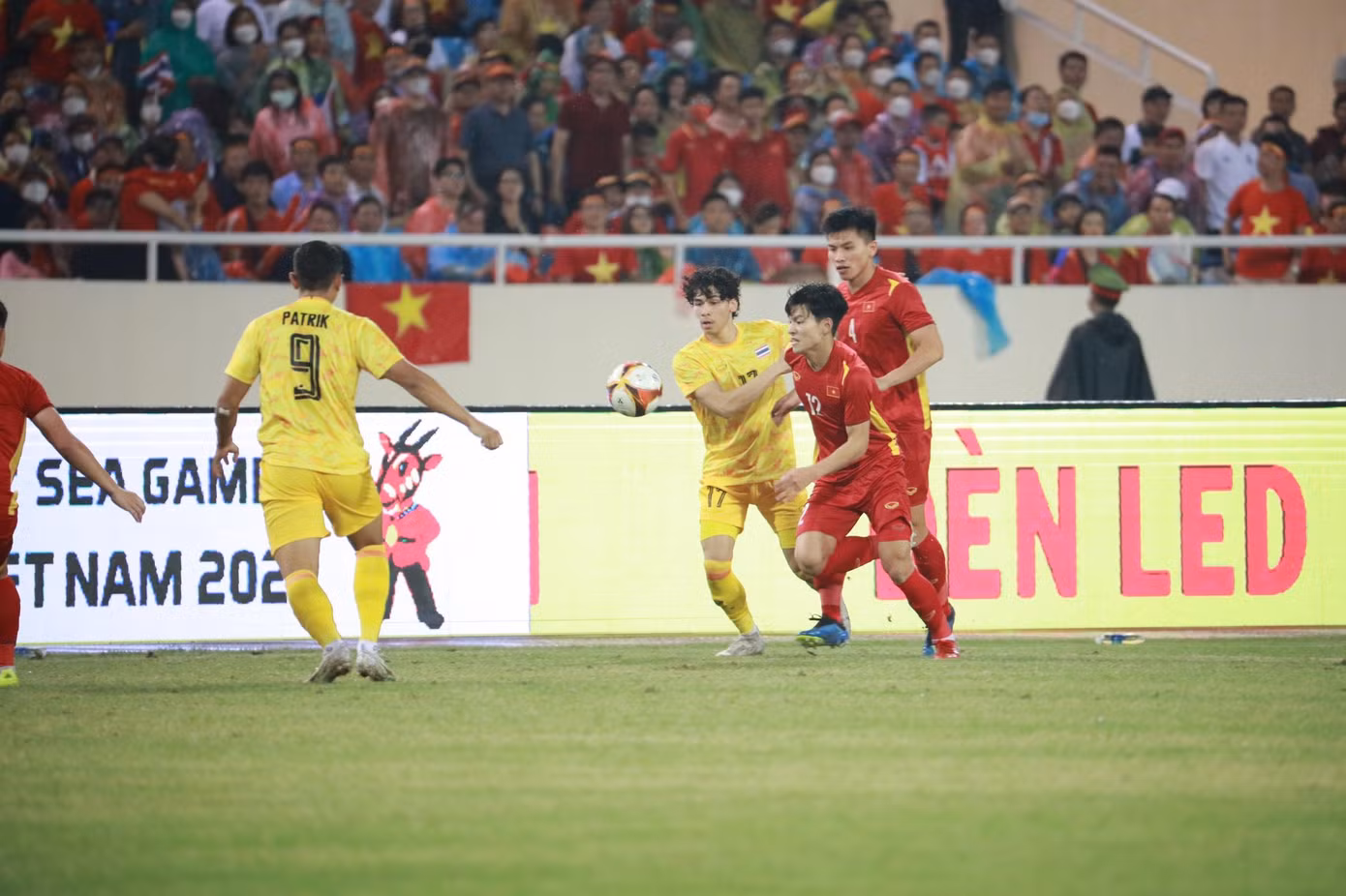 Đánh bại U23 Thái Lan, U23 Việt Nam bảo vệ thành công ngôi vô địch SEA Games ảnh 37