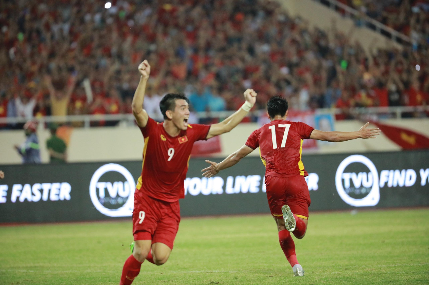 Đánh bại U23 Thái Lan, U23 Việt Nam bảo vệ thành công ngôi vô địch SEA Games ảnh 63