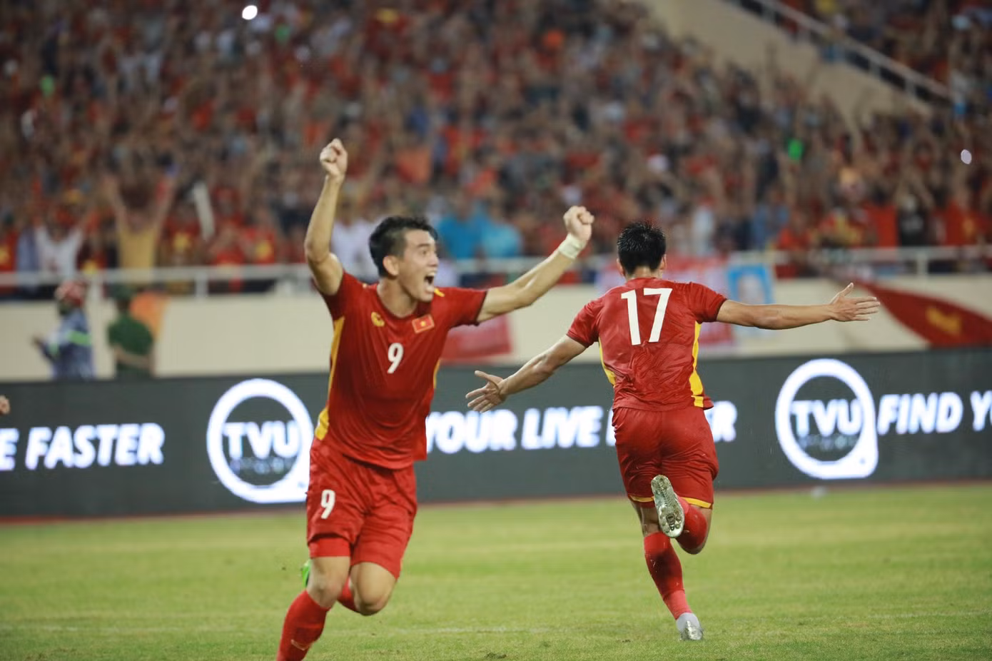 Đánh bại U23 Thái Lan, U23 Việt Nam bảo vệ thành công ngôi vô địch SEA Games ảnh 63