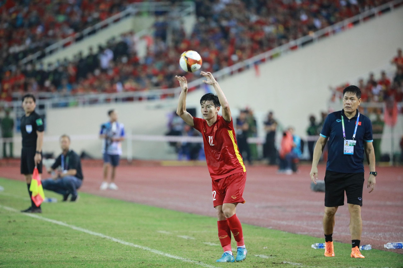 Đánh bại U23 Thái Lan, U23 Việt Nam bảo vệ thành công ngôi vô địch SEA Games ảnh 55