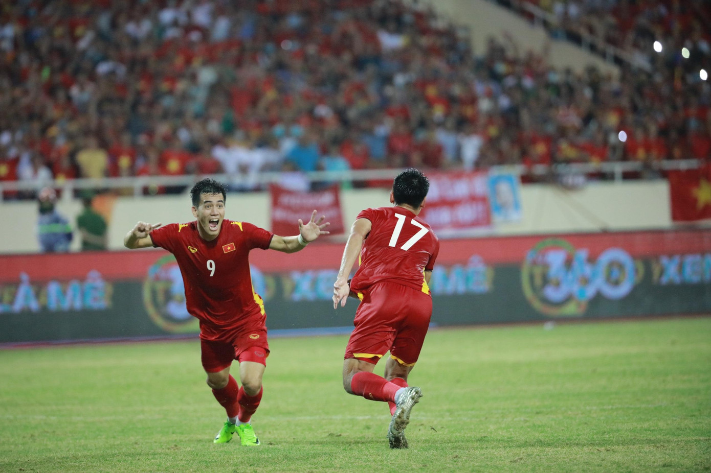 Đánh bại U23 Thái Lan, U23 Việt Nam bảo vệ thành công ngôi vô địch SEA Games ảnh 65