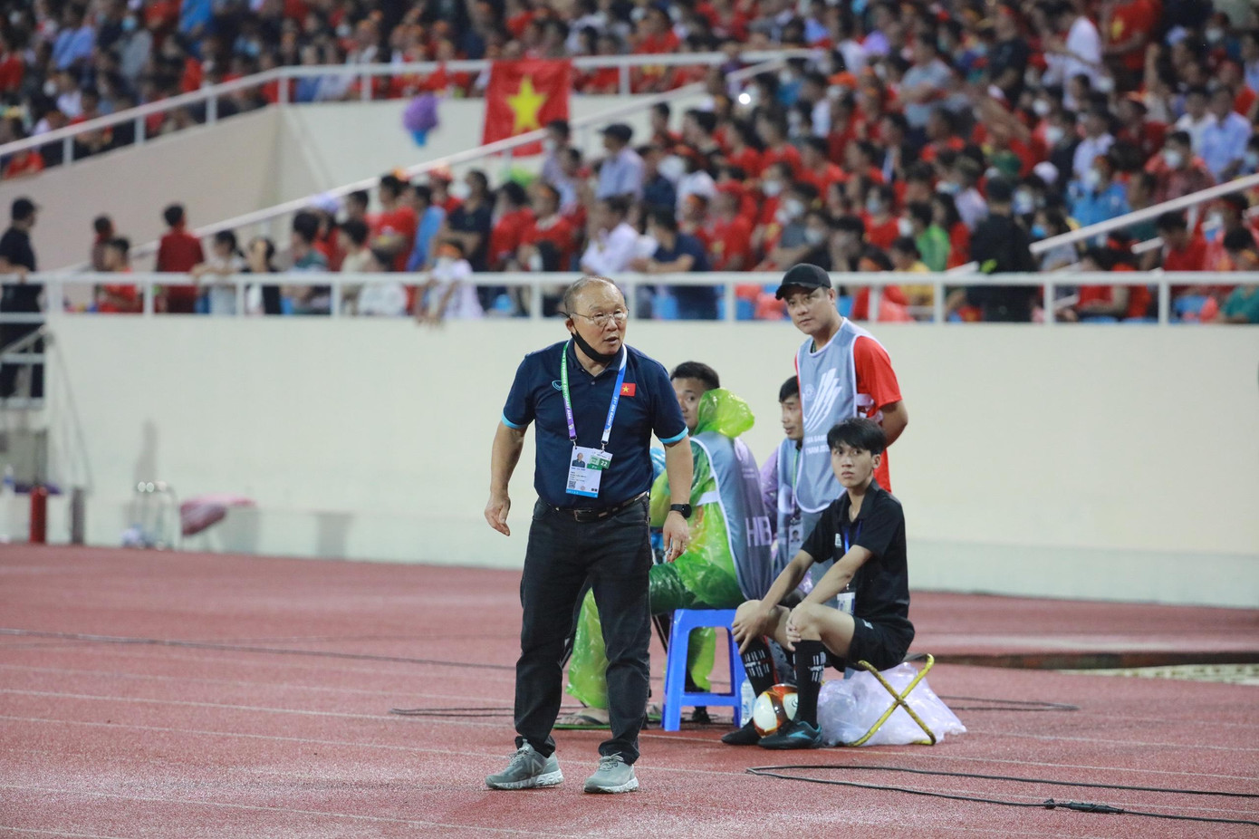 Đánh bại U23 Thái Lan, U23 Việt Nam bảo vệ thành công ngôi vô địch SEA Games ảnh 50