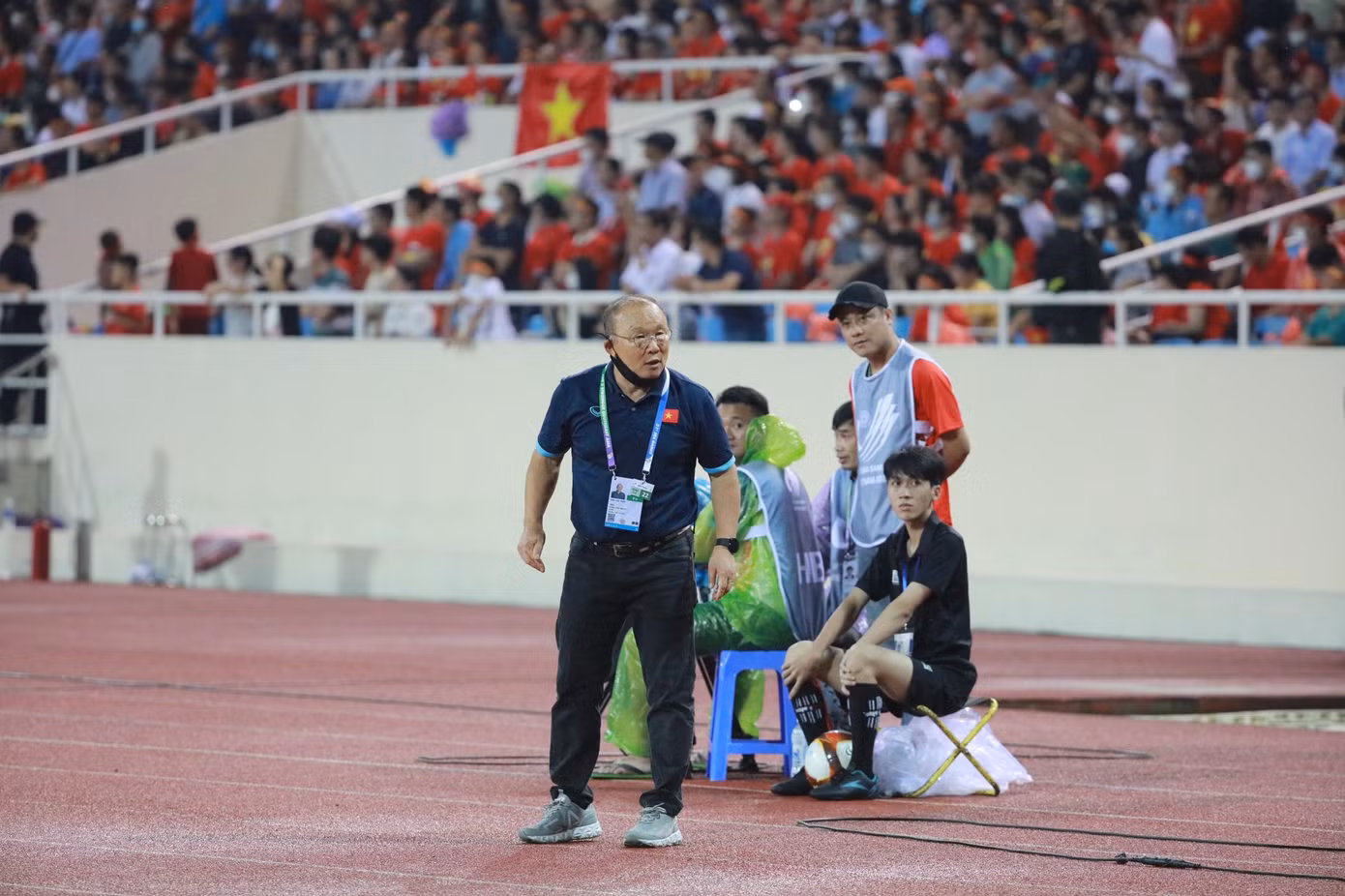 Đánh bại U23 Thái Lan, U23 Việt Nam bảo vệ thành công ngôi vô địch SEA Games ảnh 50