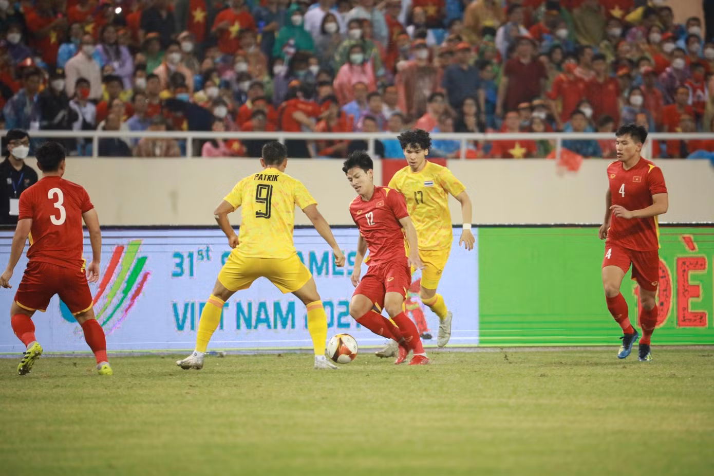 Đánh bại U23 Thái Lan, U23 Việt Nam bảo vệ thành công ngôi vô địch SEA Games ảnh 36