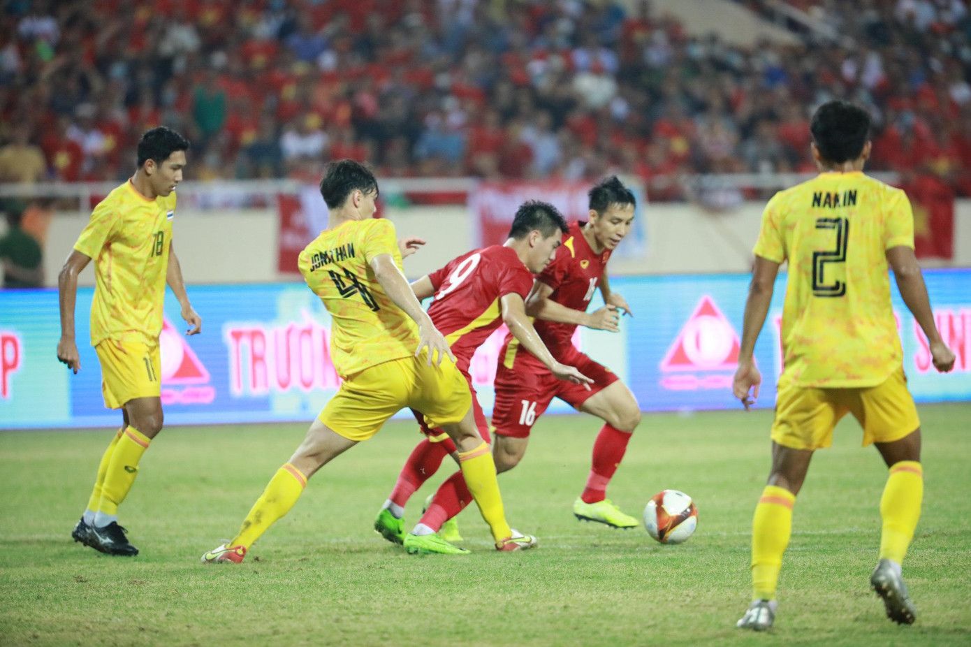 Đánh bại U23 Thái Lan, U23 Việt Nam bảo vệ thành công ngôi vô địch SEA Games ảnh 52