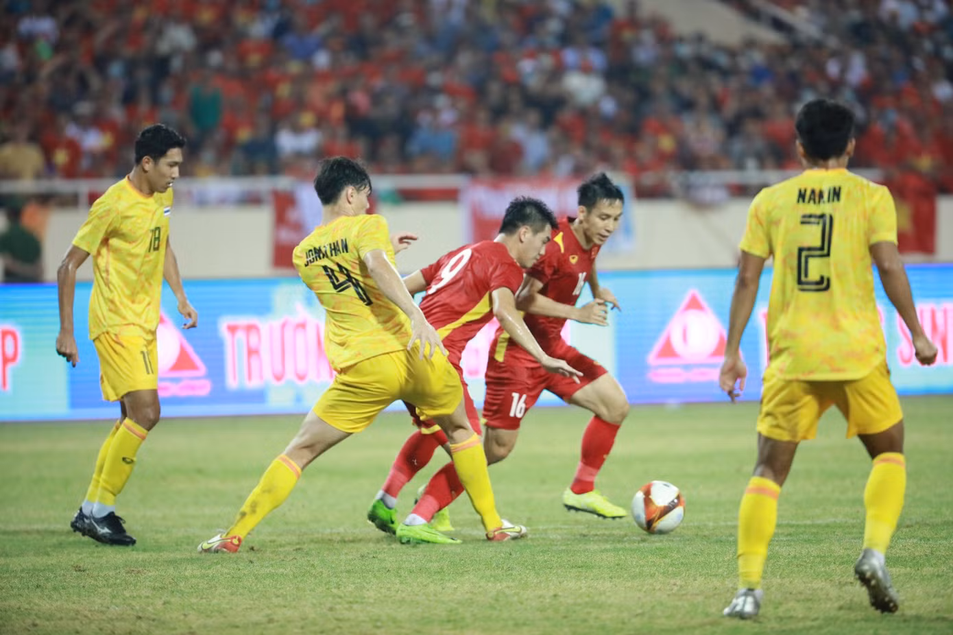 Đánh bại U23 Thái Lan, U23 Việt Nam bảo vệ thành công ngôi vô địch SEA Games ảnh 52