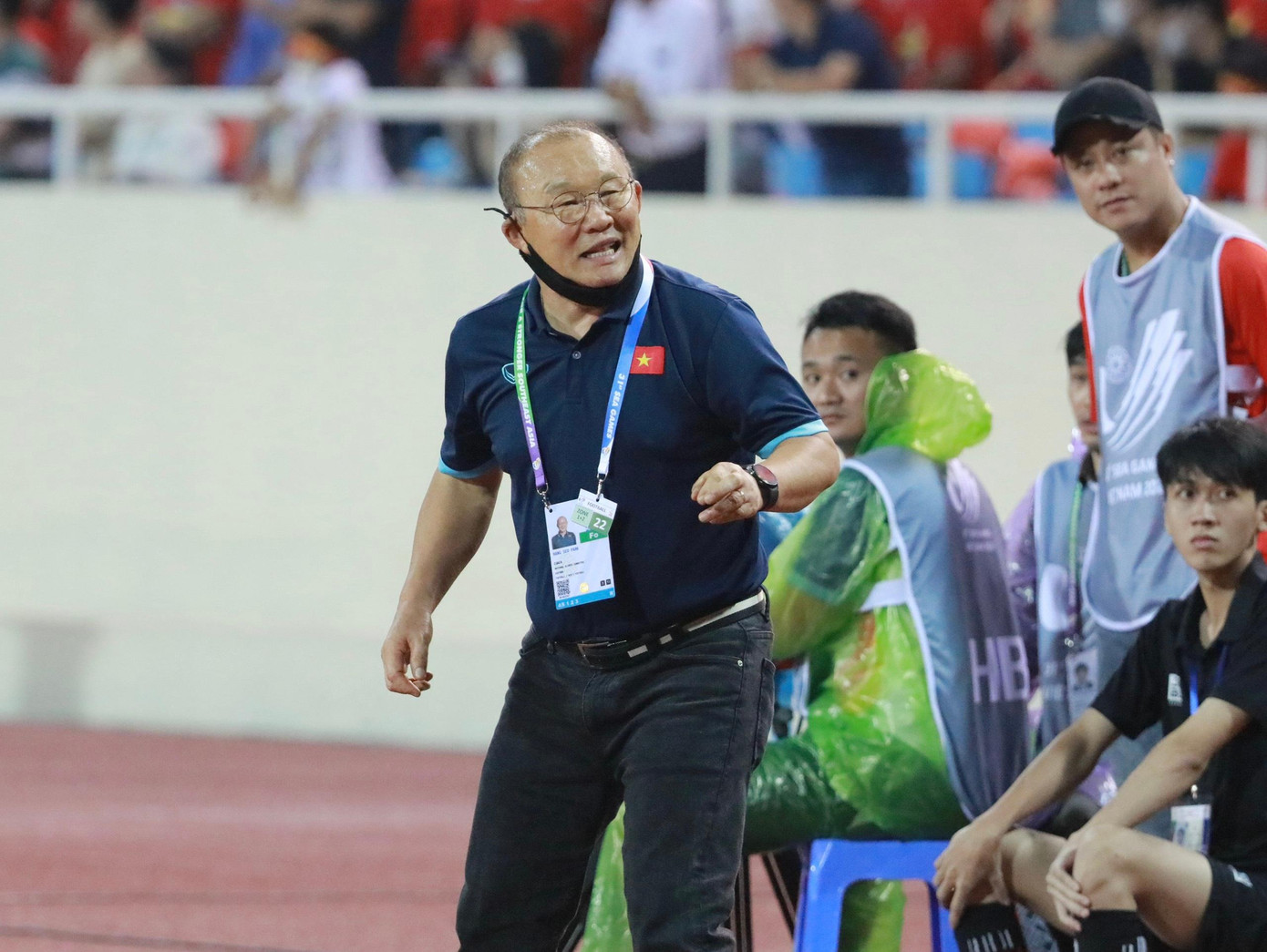 Đánh bại U23 Thái Lan, U23 Việt Nam bảo vệ thành công ngôi vô địch SEA Games ảnh 49