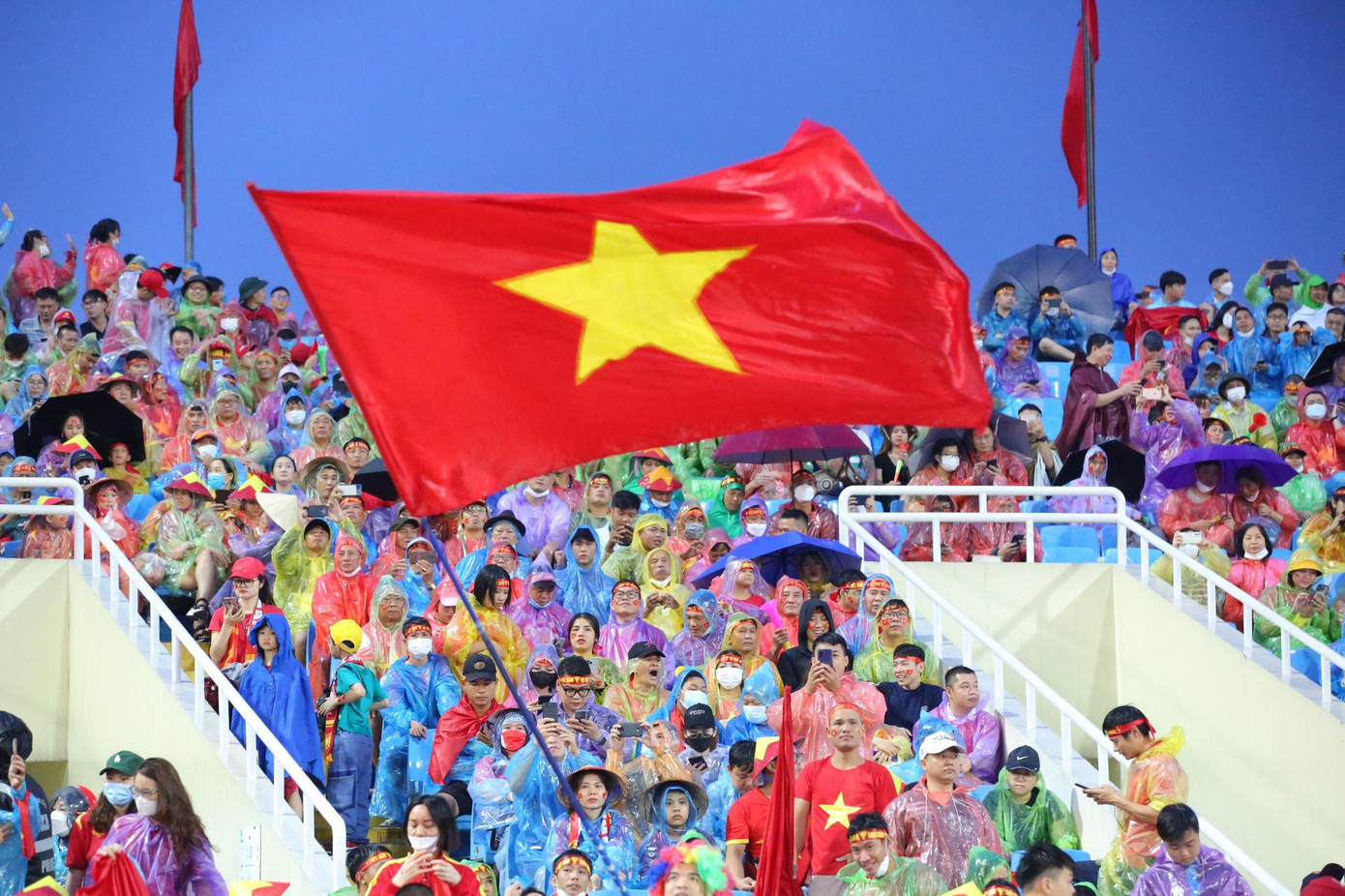 Đánh bại U23 Thái Lan, U23 Việt Nam bảo vệ thành công ngôi vô địch SEA Games ảnh 11