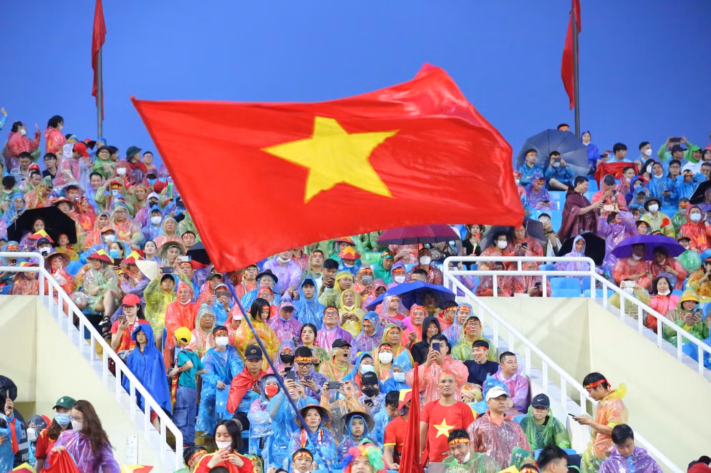 Đánh bại U23 Thái Lan, U23 Việt Nam bảo vệ thành công ngôi vô địch SEA Games ảnh 11