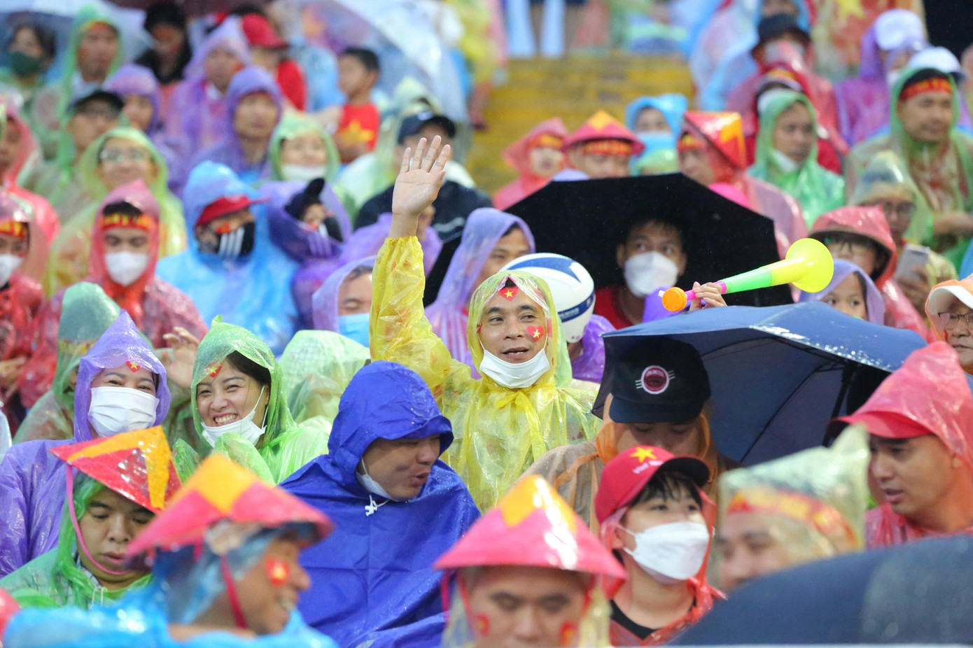 Đánh bại U23 Thái Lan, U23 Việt Nam bảo vệ thành công ngôi vô địch SEA Games ảnh 16