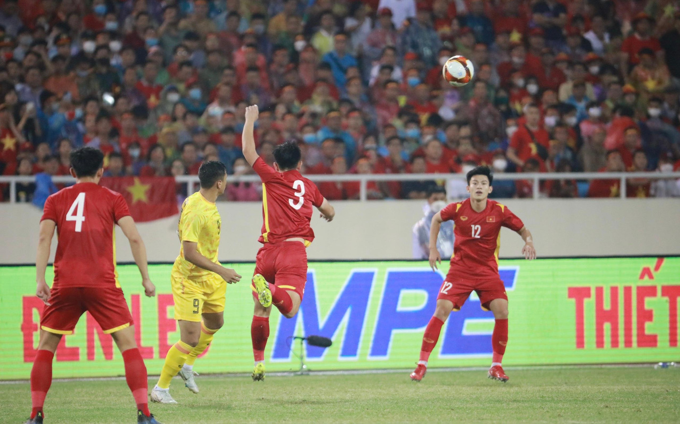 Đánh bại U23 Thái Lan, U23 Việt Nam bảo vệ thành công ngôi vô địch SEA Games ảnh 34
