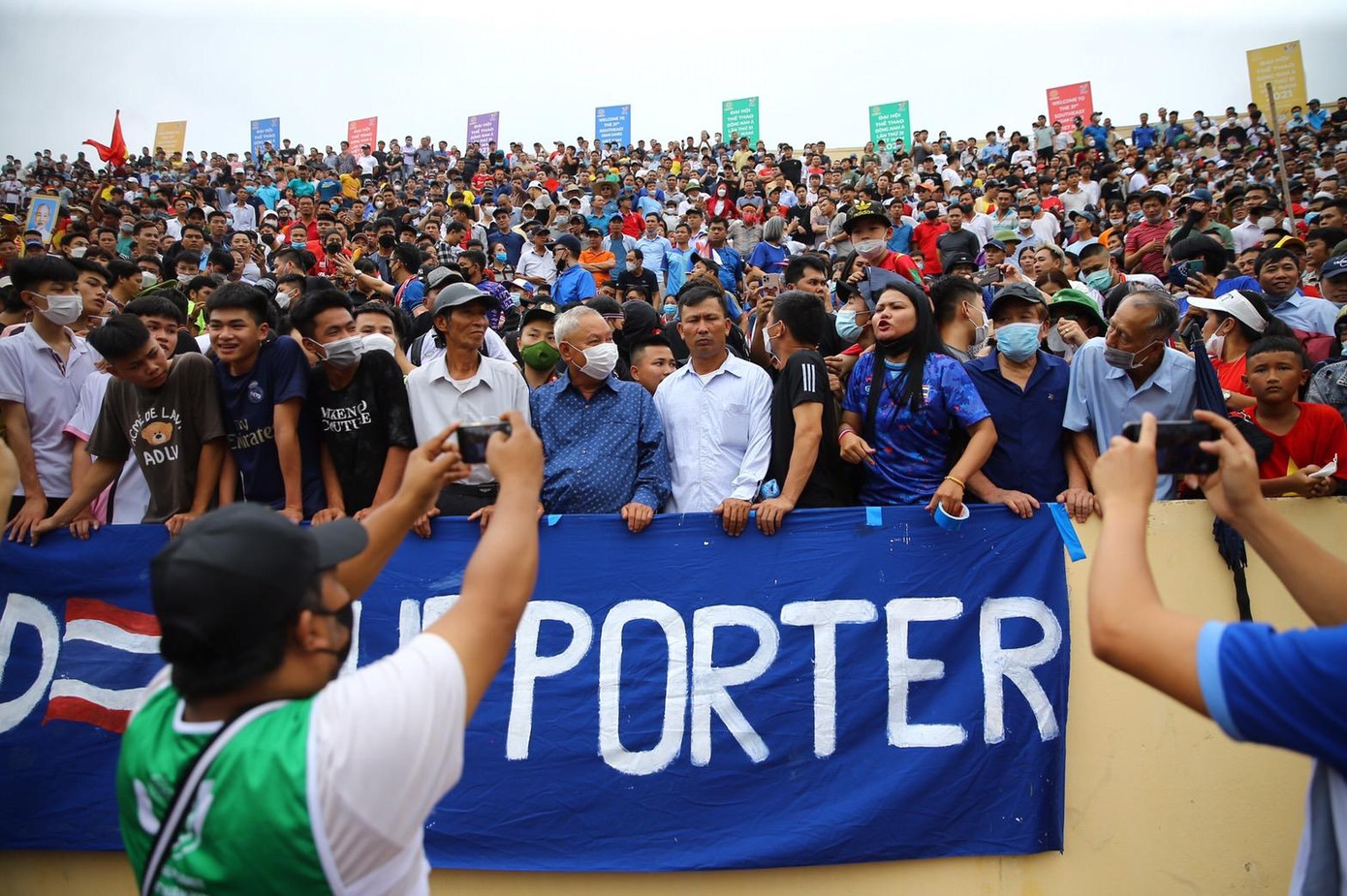 Đánh bại U23 Indonesia 1-0 sau 120 phút, U23 Thái Lan ghi tên vào trận chung kết ảnh 12 Đánh bại U23 Indonesia 1-0 sau 120 phút, U23 Thái Lan ghi tên vào trận chung kết ảnh 12