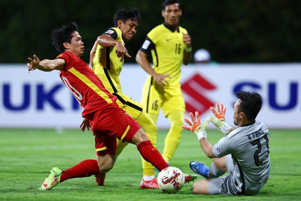 Thắng 3-0, Việt Nam vùi dập Malaysia ảnh 10 Thắng 3-0, Việt Nam vùi dập Malaysia ảnh 10