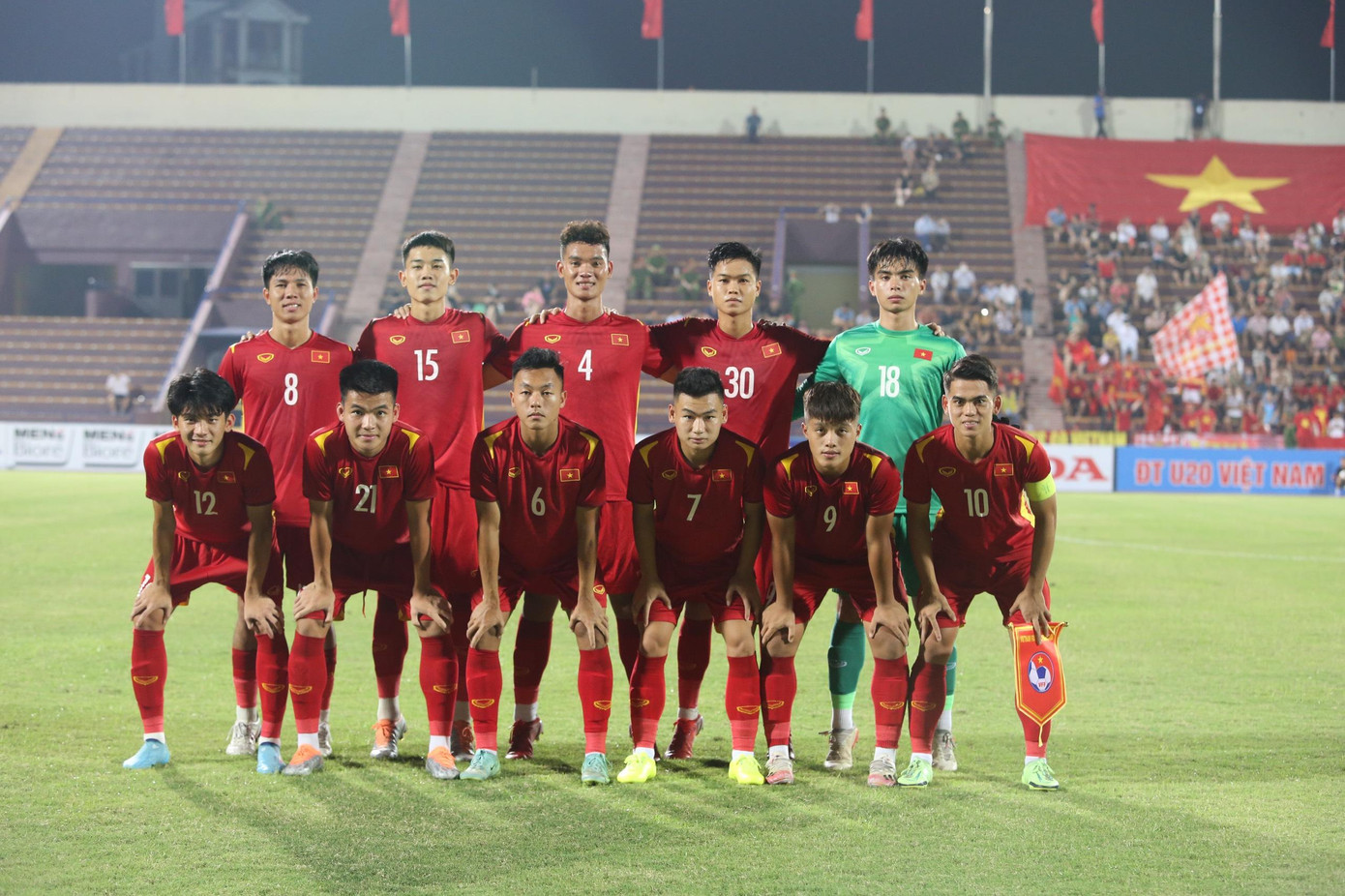 Cầm hoà với U20 Palestine, U20 Việt Nam chưa tận dụng tốt khâu dứt điểm ảnh 1