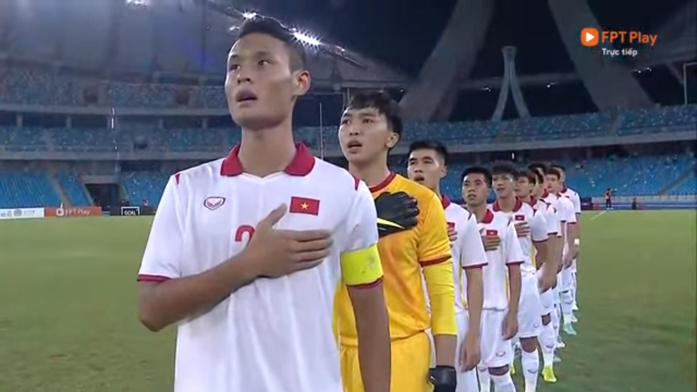 Kết thúc có hậu cho U23 Việt Nam: Khổ chiến vượt ải Timor Leste trên chấm 11m ảnh 2 Kết thúc có hậu cho U23 Việt Nam: Khổ chiến vượt ải Timor Leste trên chấm 11m ảnh 2